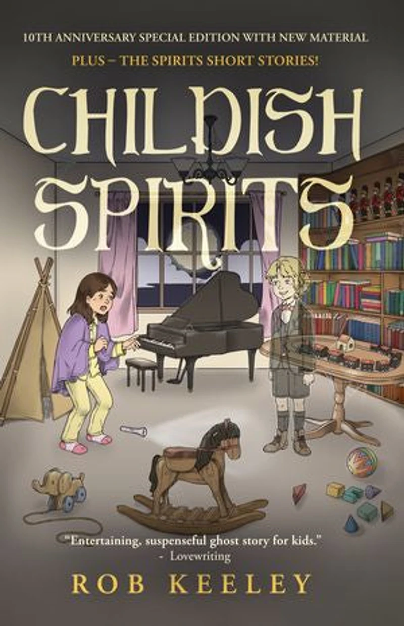 Childish Spirits: 10th anniversary special edition
