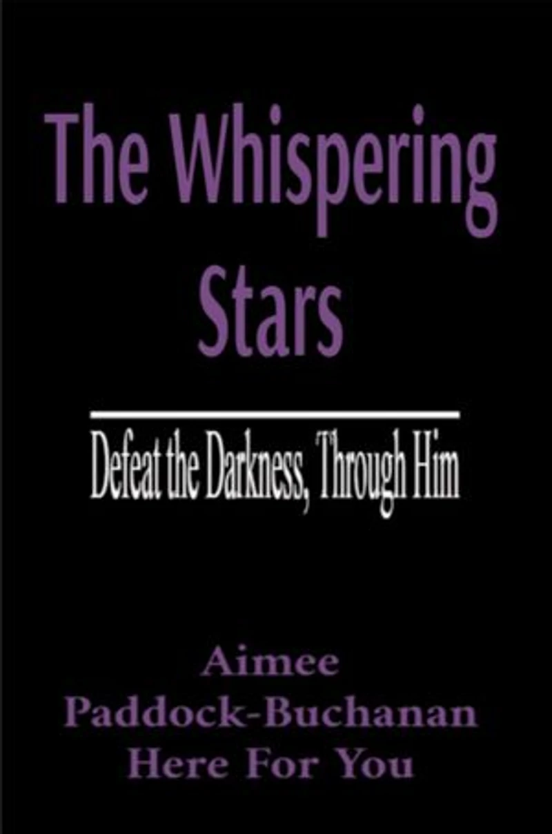 The Whispering Stars: Defeat the Darkness, Through Him: Defeat the Darkness Through Him