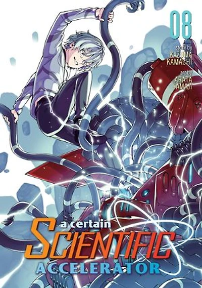 A Certain Scientific Accelerator Vol. 8
