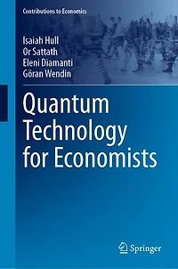 Quantum Technology for Economists
