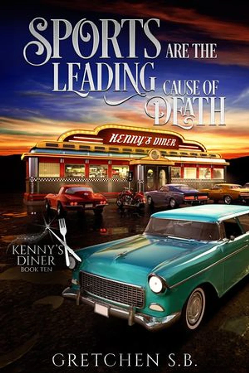 Sports Are the Leading Cause of Death: Kenny's Diner, #10