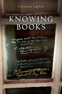 Knowing Books: The Consciousness Of Mediation Eighteenth-century Britain