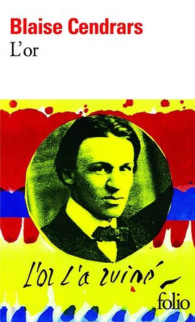 L' or: la merveilleuse histoire du général Johann August Suter