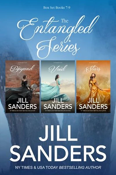 The Entangled Box Set 7-9