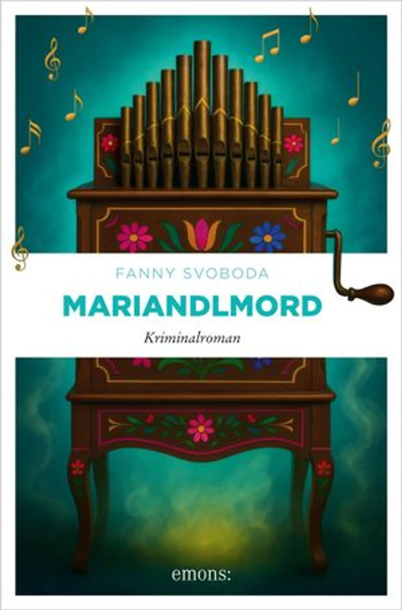 Mariandlmord: Tödliche Klänge in der Wachau. Schwarzhumorige Krimikomödie mit einem kultigen Ermittlerduo (Horvath und Mimi, Band 3) – Kriminalroman