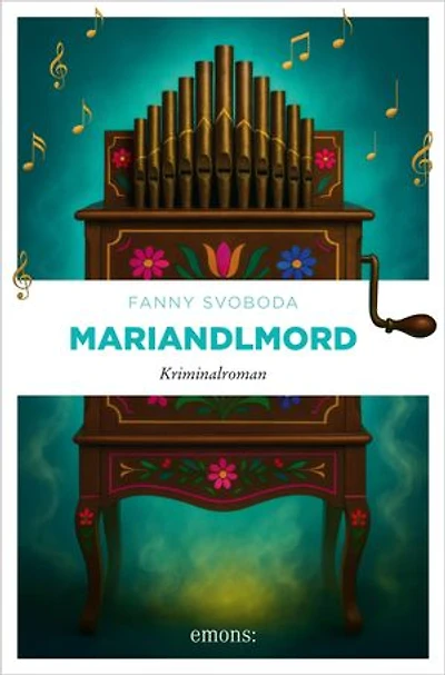 Mariandlmord: Tödliche Klänge in der Wachau. Schwarzhumorige Krimikomödie mit einem kultigen Ermittlerduo (Horvath und Mimi, Band 3) – Kriminalroman