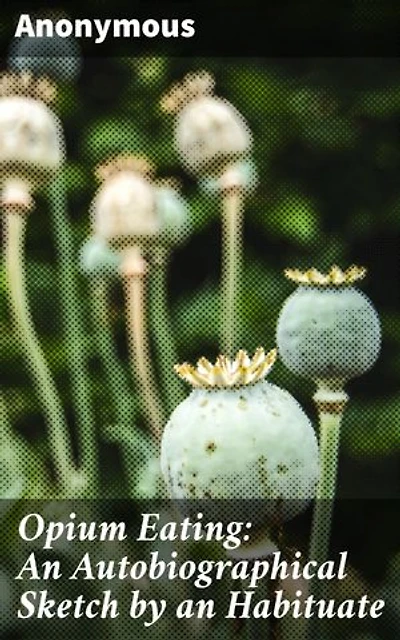 Opium Eating: An Autobiographical Sketch by an Habituate: Journey Through Opium Addiction: A 19th Century Confessional