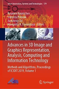Advances 3D Image and Graphics Representation, Analysis, Computing Information Technology: Methods Algorithms, Proceedings of IC3DIT 2019, Volume 1