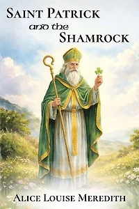 Saint Patrick and the Shamrock: A Teapot Full of Tales, #37