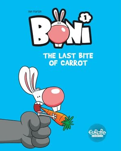 Boni - Volume 1 - The Last Bite of Carrot