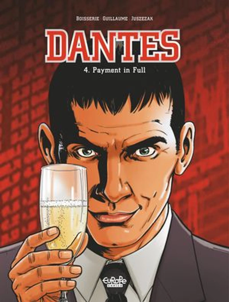 Dantes - Volume 4 - Payment in Full