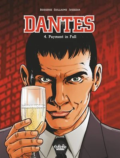 Dantes - Volume 4 - Payment in Full