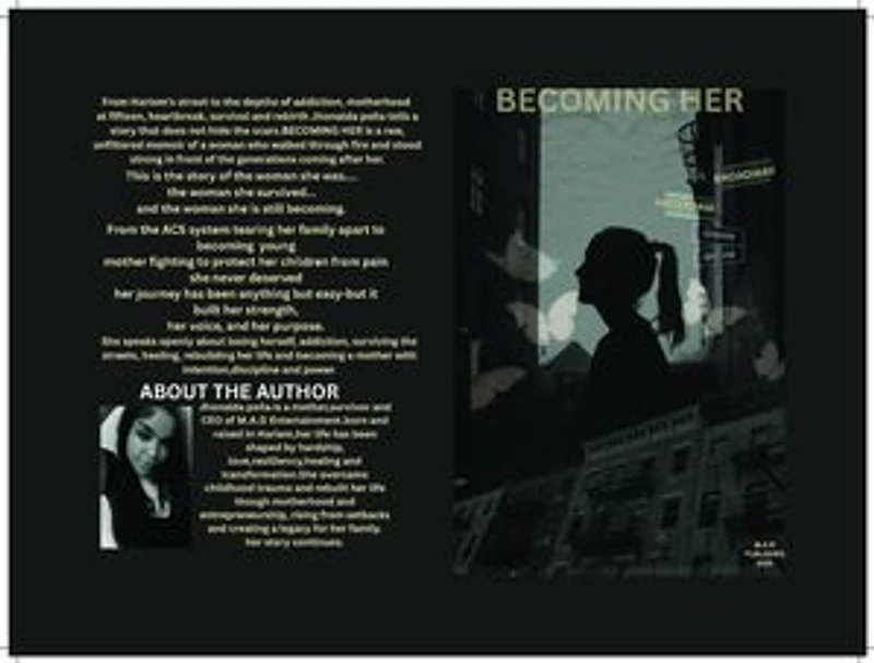 BECOMING HER