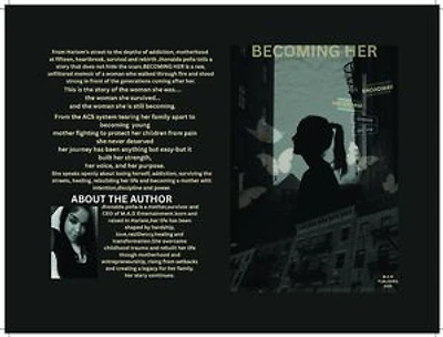 BECOMING HER