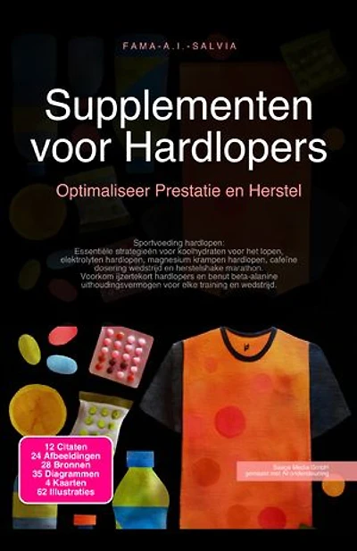 Supplementen voor Hardlopers: Optimaliseer Prestatie en Herstel