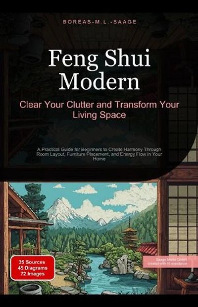 Feng Shui Modern: Clear Your Clutter and Transform Your Living Space