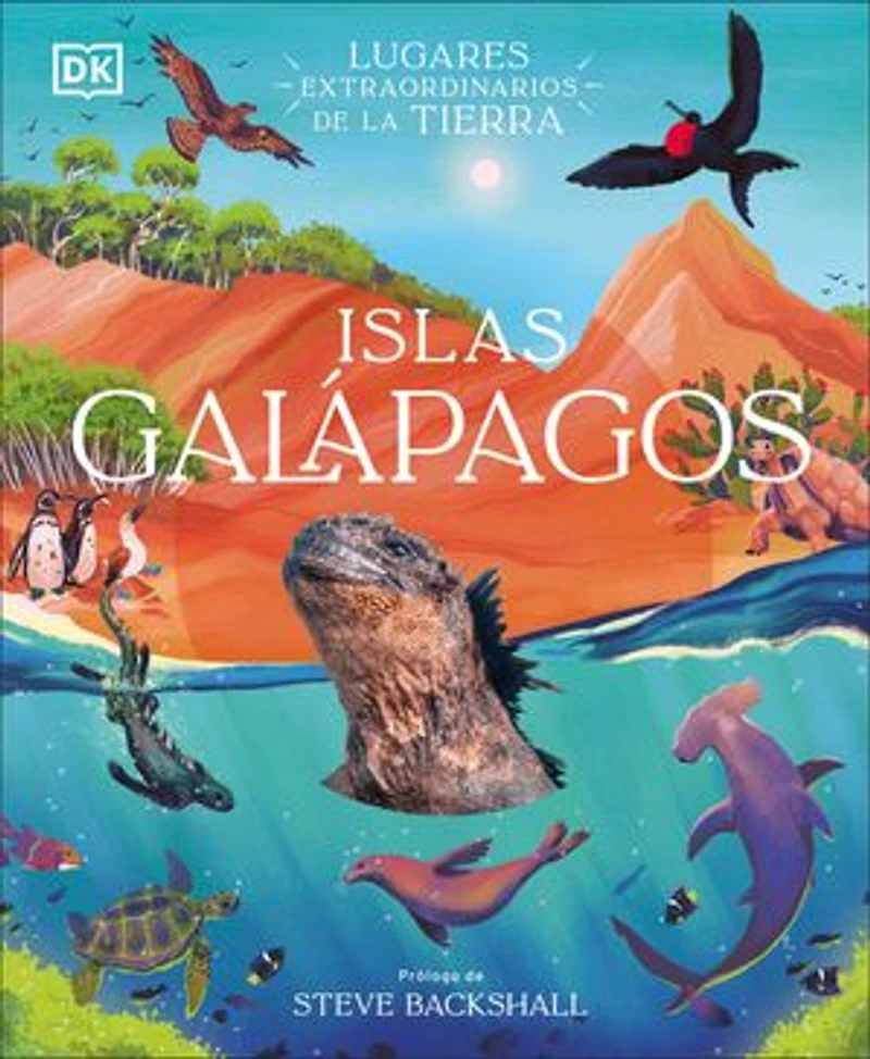 Islas Galápagos (Galapagos)