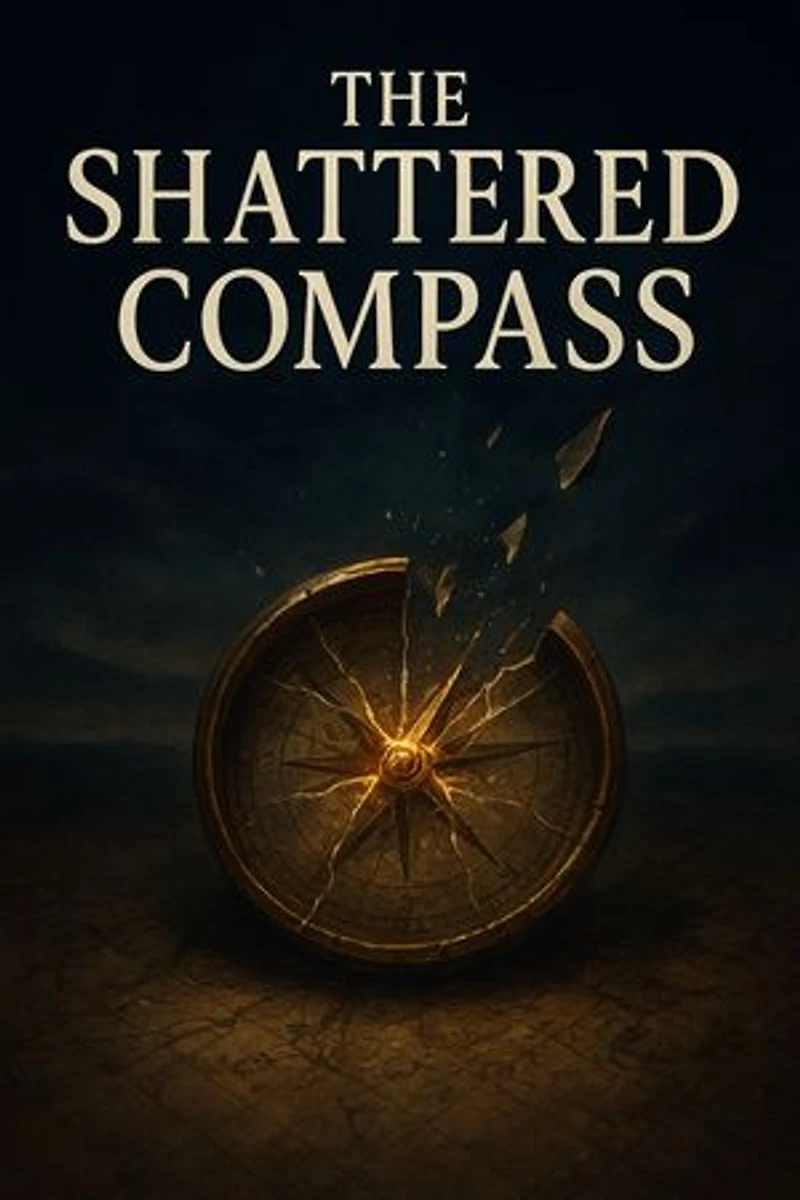 The Shattered Compass part 2