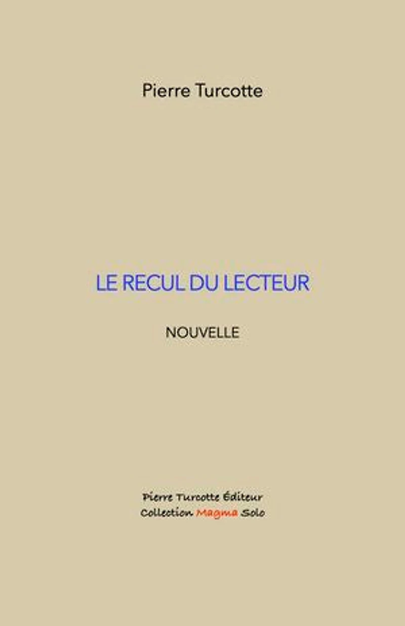 Le recul du lecteur