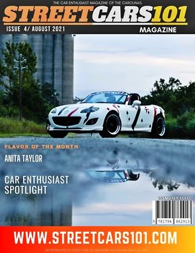 Street Cars 101 Magazine- August 2021 Issue 4