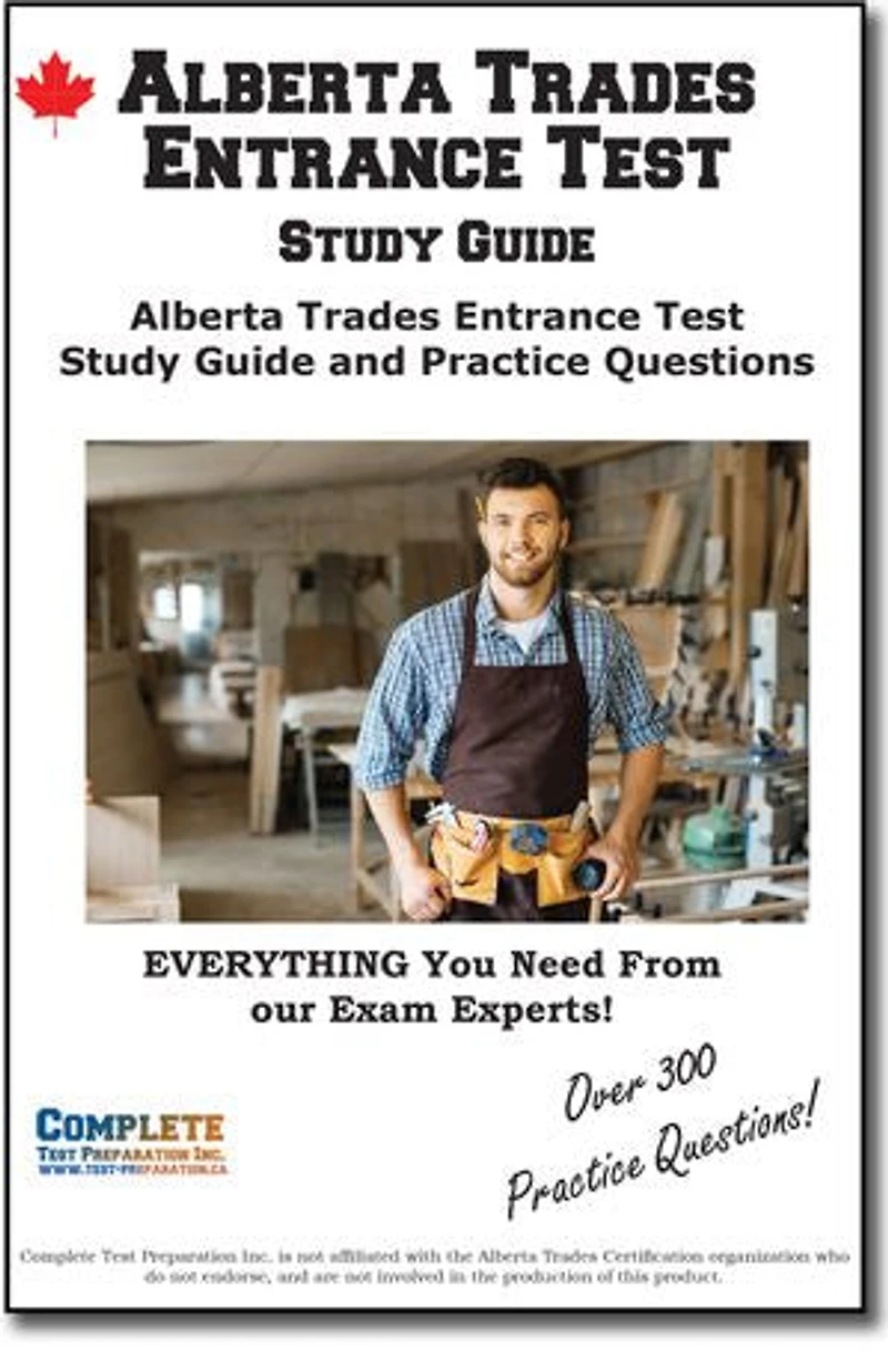 Alberta Trades Entrance Test