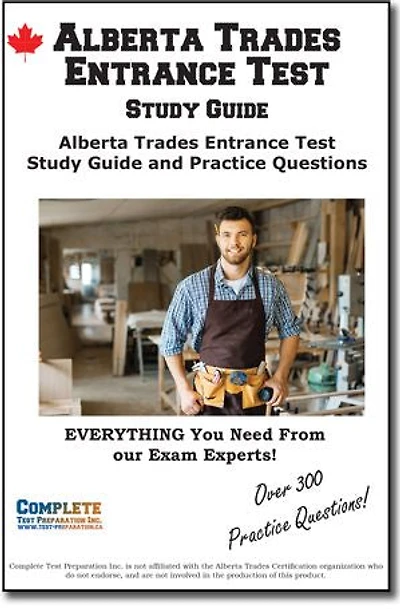 Alberta Trades Entrance Test