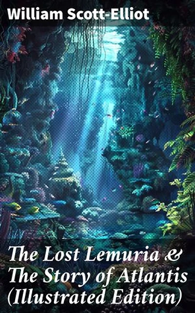 The Lost Lemuria & The Story of Atlantis (Illustrated Edition): Enriched edition. Ancient Mysteries Studies of the Lost Worlds