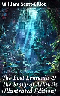 The Lost Lemuria & The Story of Atlantis (Illustrated Edition): Enriched edition. Ancient Mysteries Studies of the Lost Worlds