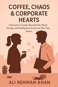 Coffee, Chaos & Corporate Hearts: A Romantic Comedy About Rivalry, Retail Therapy, and Finding Love in the Last Place You Expect