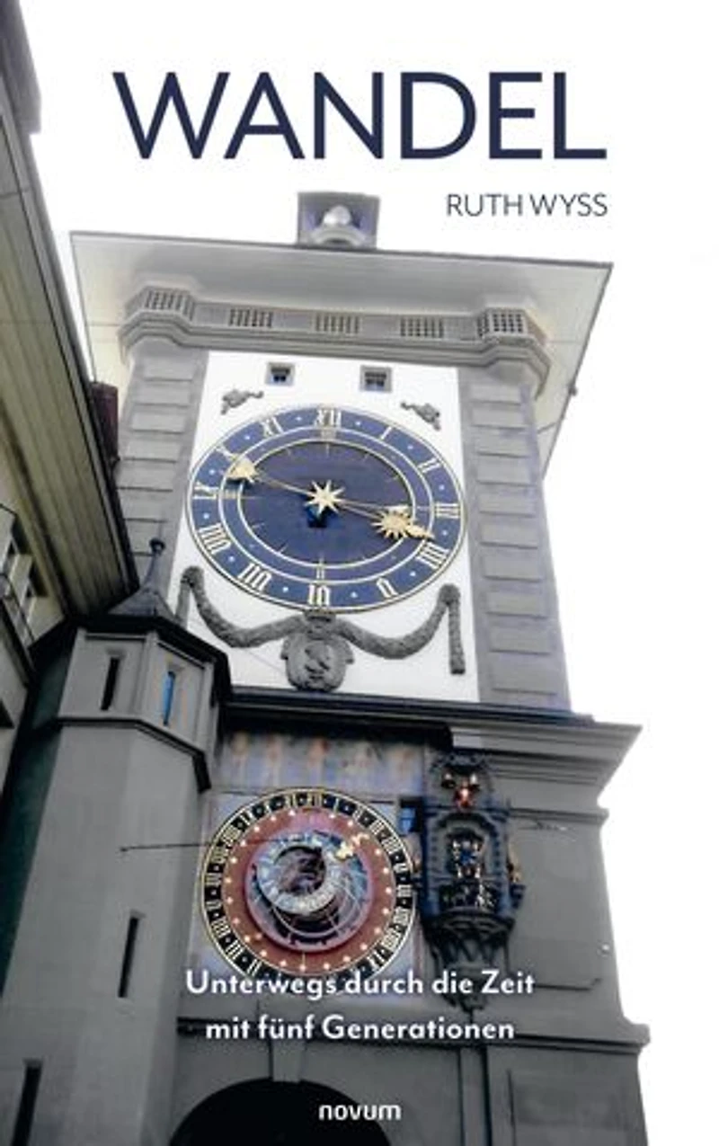 Change: Traveling through time with five generations