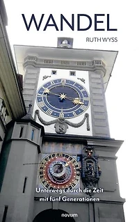 Change: Traveling through time with five generations
