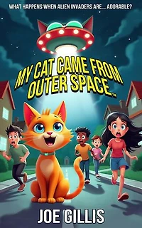 My Cat Came from Outer Space
