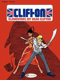 Elementary, My Dear Clifton