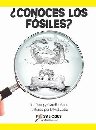 ¿Conoces los fósiles?