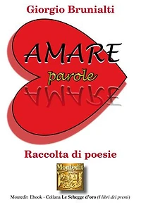 Amare parole amare: Raccolta di poesia