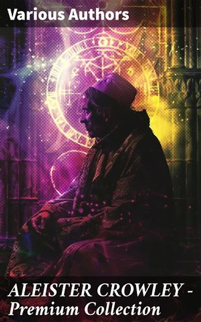 ALEISTER CROWLEY - Premium Collection: Thelma Texts, The Book of the Law, Mysticism & Magick, The Lesser Key of Solomon