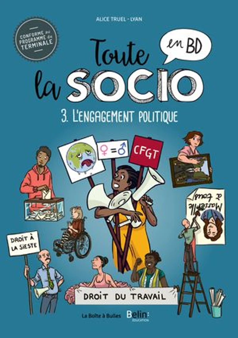 L' engagement politique dans les sociétés démocratiques