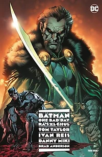 Batman - One Bad Day: Ra's al Ghul