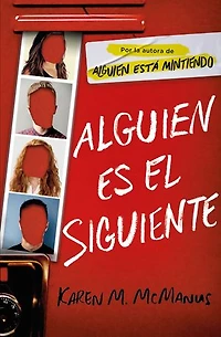 Alguien es el siguiente (Alguien está mintiendo 2)
