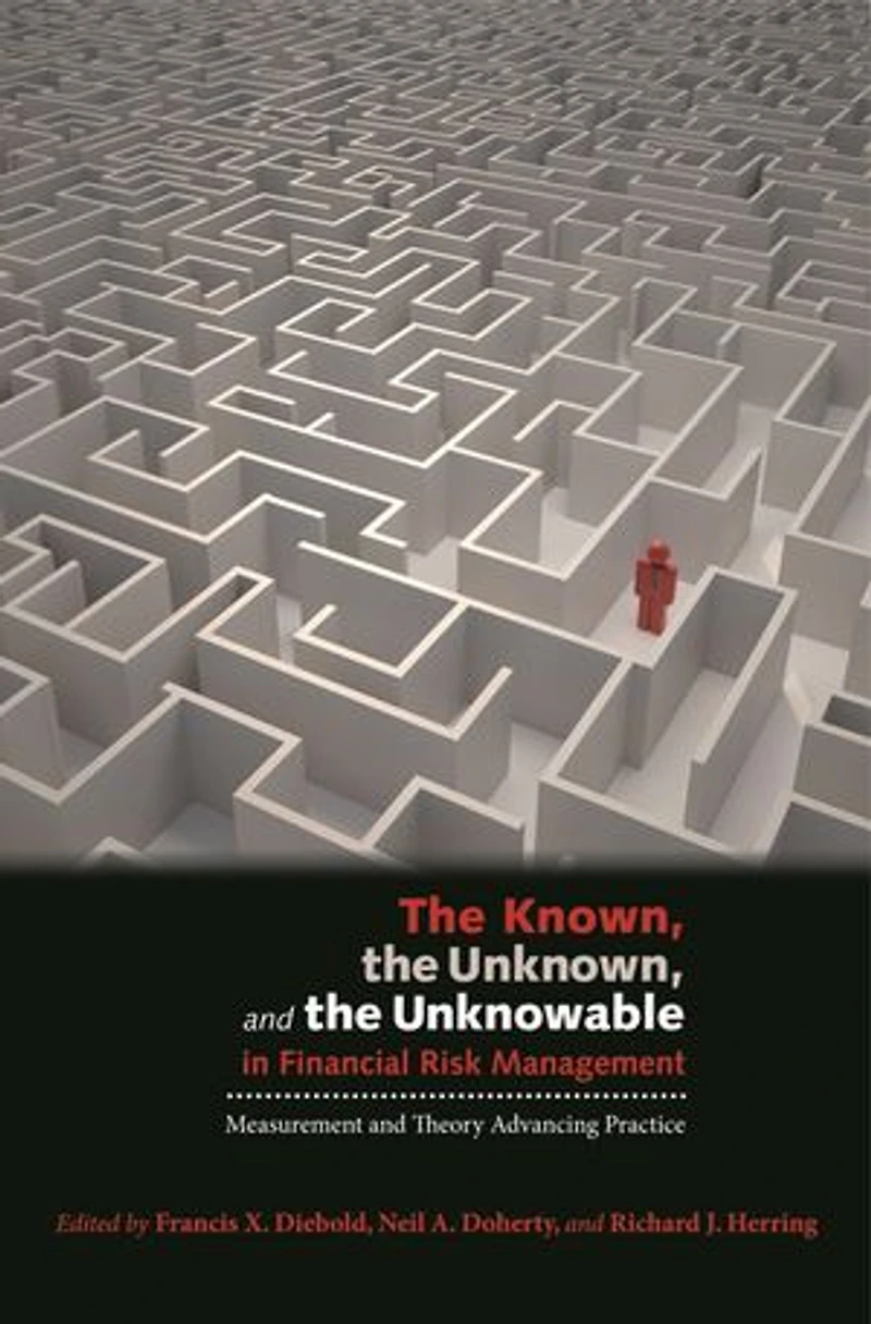 the Known, Unknown, and Unknowable Financial Risk Management: Measurement Theory Advancing Practice