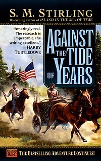 Against the Tide of Years: A Novel Change