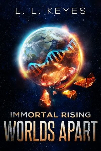 Worlds Apart: A Genetic Engineering Science Fiction Novel