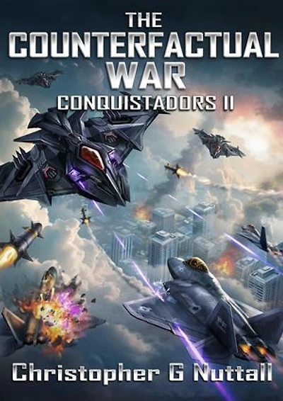 The Counterfactual War: Conquistadors!, #2