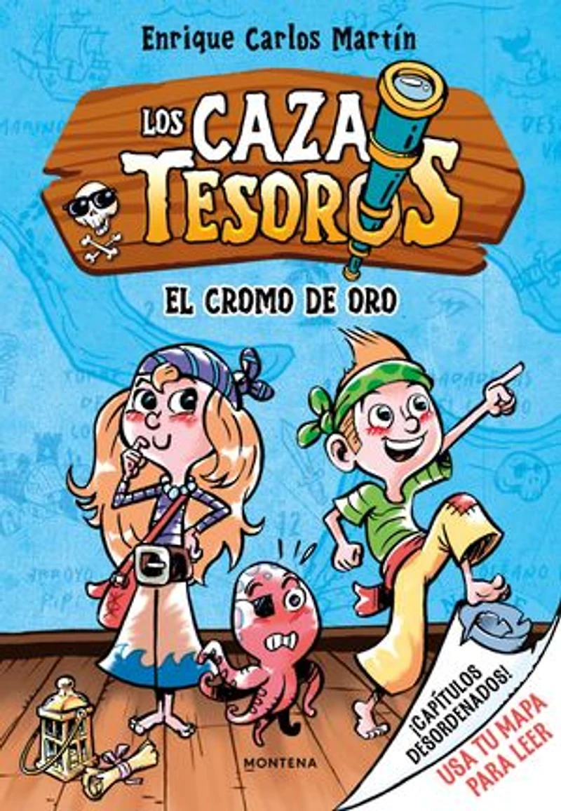 El cromo de oro / The Golden Trading Card