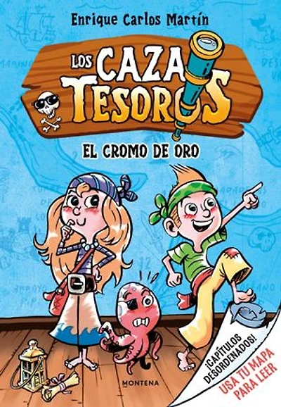 El cromo de oro / The Golden Trading Card