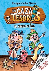 El cromo de oro / The Golden Trading Card