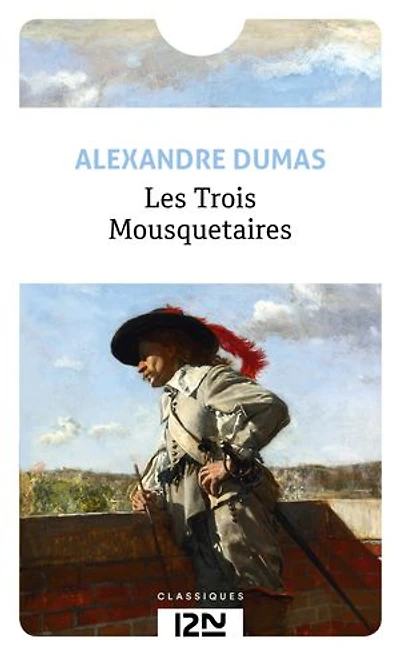 Les Trois Mousquetaires