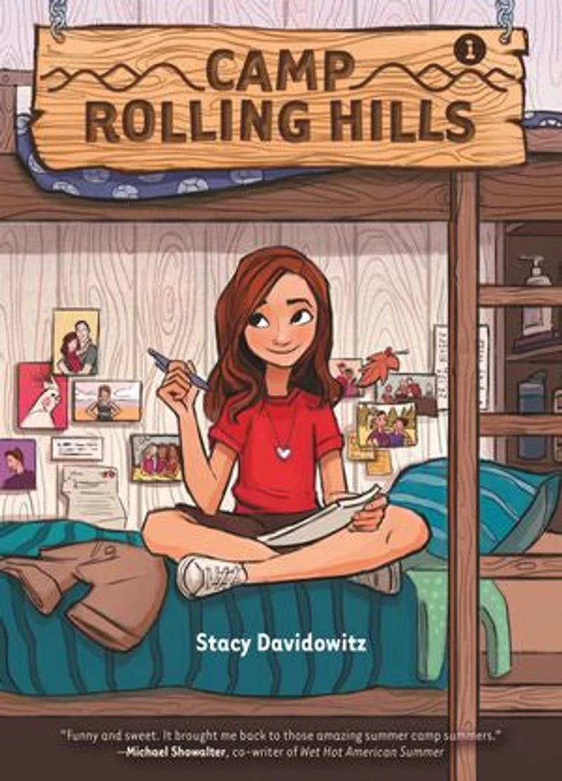 Camp Rolling Hills (#1): Book One