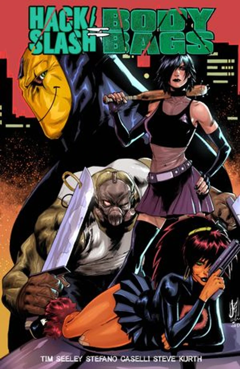 Hack/Slash = Body Bags