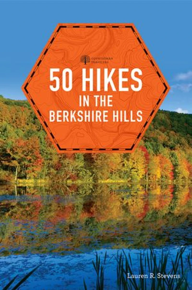 50 Hikes the Berkshire Hills